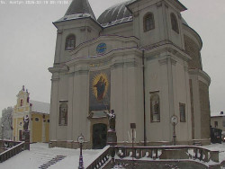 Bazilika Nanebevzetí Panny Marie