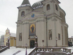 Bazilika Nanebevzetí Panny Marie