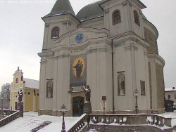 Bazilika Nanebevzetí Panny Marie