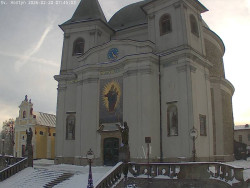 Bazilika Nanebevzetí Panny Marie