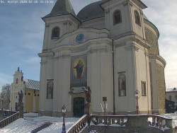 Bazilika Nanebevzetí Panny Marie