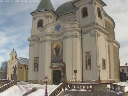 Bazilika Nanebevzetí Panny Marie