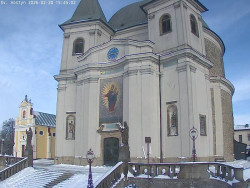 Bazilika Nanebevzetí Panny Marie