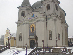 Bazilika Nanebevzetí Panny Marie