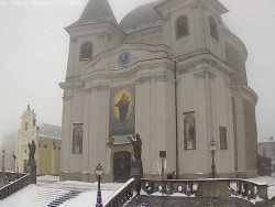 Bazilika Nanebevzetí Panny Marie