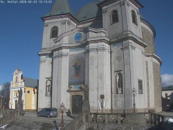 Bazilika Nanebevzetí Panny Marie