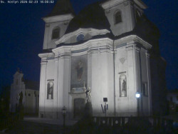 Bazilika Nanebevzetí Panny Marie