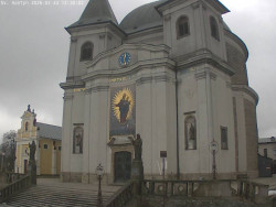 Bazilika Nanebevzetí Panny Marie