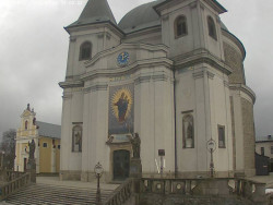 Bazilika Nanebevzetí Panny Marie