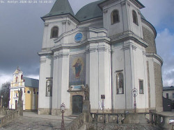 Bazilika Nanebevzetí Panny Marie