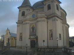 Bazilika Nanebevzetí Panny Marie