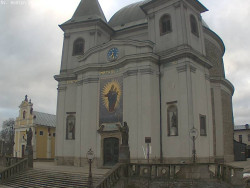 Bazilika Nanebevzetí Panny Marie