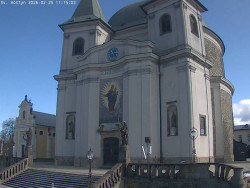 Bazilika Nanebevzetí Panny Marie