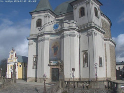 Bazilika Nanebevzetí Panny Marie