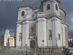 Bazilika Nanebevzetí Panny Marie