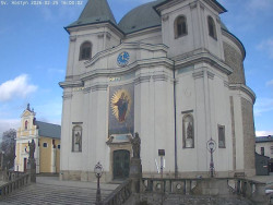 Bazilika Nanebevzetí Panny Marie