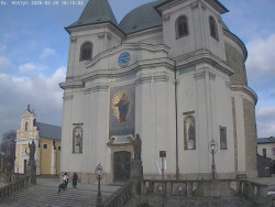 Bazilika Nanebevzetí Panny Marie