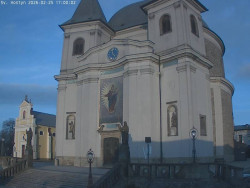 Bazilika Nanebevzetí Panny Marie