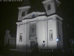 Bazilika Nanebevzetí Panny Marie