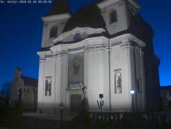 Bazilika Nanebevzetí Panny Marie