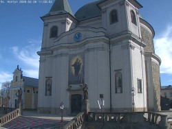 Bazilika Nanebevzetí Panny Marie