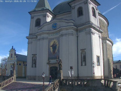 Bazilika Nanebevzetí Panny Marie