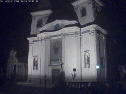 Bazilika Nanebevzetí Panny Marie