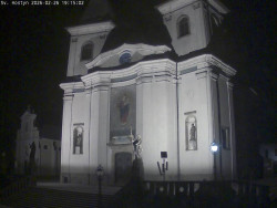 Bazilika Nanebevzetí Panny Marie