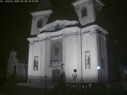 Bazilika Nanebevzetí Panny Marie