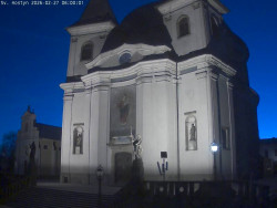 Bazilika Nanebevzetí Panny Marie