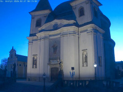 Bazilika Nanebevzetí Panny Marie