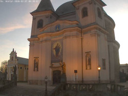 Bazilika Nanebevzetí Panny Marie