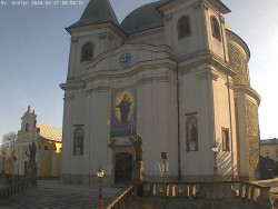 Bazilika Nanebevzetí Panny Marie