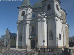 Bazilika Nanebevzetí Panny Marie