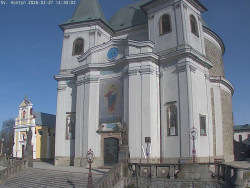 Bazilika Nanebevzetí Panny Marie