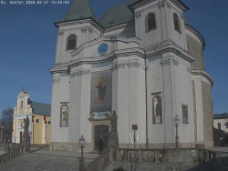 Bazilika Nanebevzetí Panny Marie