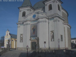 Bazilika Nanebevzetí Panny Marie