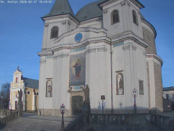 Bazilika Nanebevzetí Panny Marie