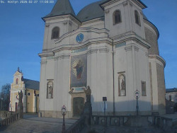 Bazilika Nanebevzetí Panny Marie