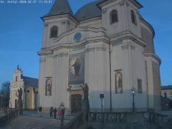 Bazilika Nanebevzetí Panny Marie