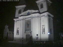 Bazilika Nanebevzetí Panny Marie