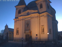 Bazilika Nanebevzetí Panny Marie