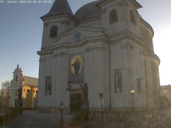 Bazilika Nanebevzetí Panny Marie