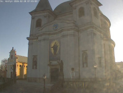 Bazilika Nanebevzetí Panny Marie