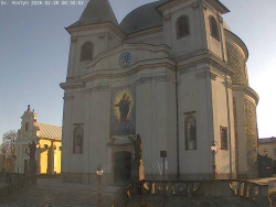 Bazilika Nanebevzetí Panny Marie