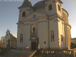 Bazilika Nanebevzetí Panny Marie