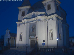 Bazilika Nanebevzetí Panny Marie