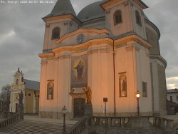 Bazilika Nanebevzetí Panny Marie