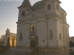 Bazilika Nanebevzetí Panny Marie