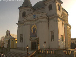 Bazilika Nanebevzetí Panny Marie